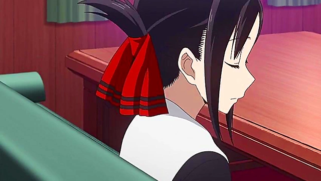 Kaguya-Sama – Love Is War - School Romance & Comedy Anime Episode 3