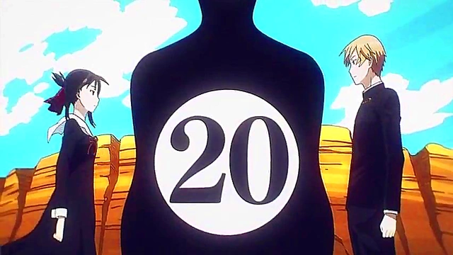 Kaguya-Sama – Love Is War - School Romance & Comedy Anime Episode 3