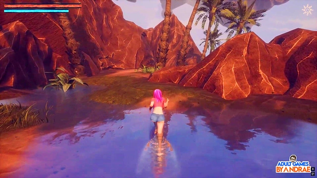 Busty Nephelym Teens Get Fucked Hard by Huge Cocks for Massive Creampies