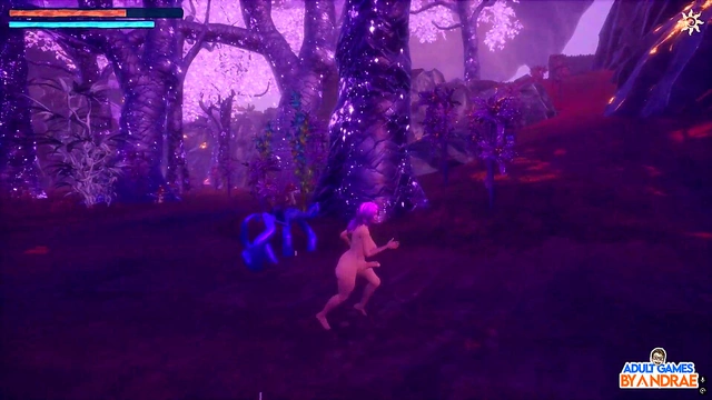 Busty Nephelym Teens Get Fucked Hard by Huge Cocks for Massive Creampies