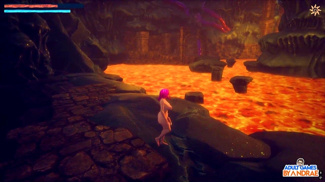 Busty Nephelym Teens Get Fucked Hard by Huge Cocks for Massive Creampies