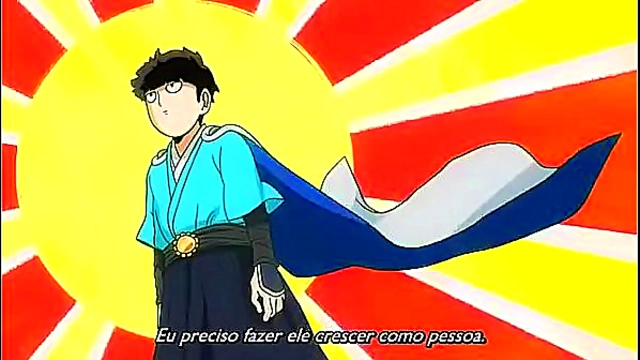Mob Psycho Anime – Pau No Cu Da Crunchyroll - Full Episode HD