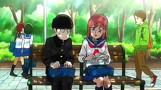 Mob Psycho Anime – Pau No Cu Da Crunchyroll - Full Episode HD