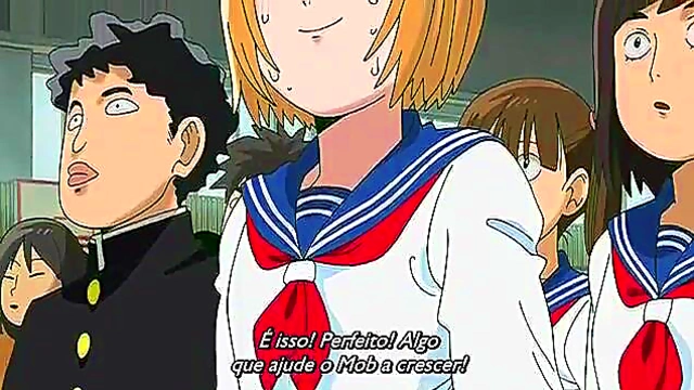 Mob Psycho Anime – Pau No Cu Da Crunchyroll - Full Episode HD