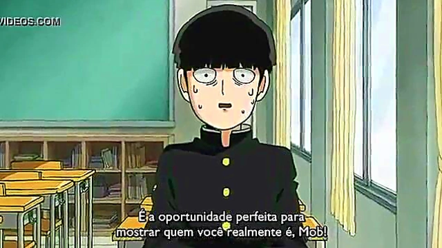 Mob Psycho Anime – Pau No Cu Da Crunchyroll - Full Episode HD