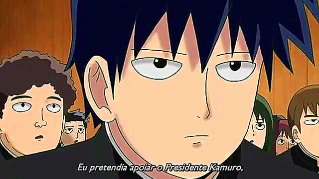 Mob Psycho Anime – Pau No Cu Da Crunchyroll - Full Episode HD