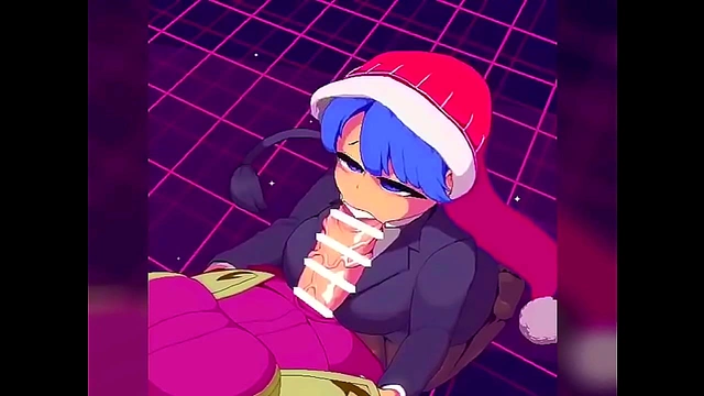 Big-Ass Hentai Babe Nails It With Blowjob, Handjob & Anal Sex Creampie Compilation