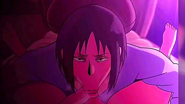 Big-Ass Hentai Babe Nails It With Blowjob, Handjob & Anal Sex Creampie Compilation