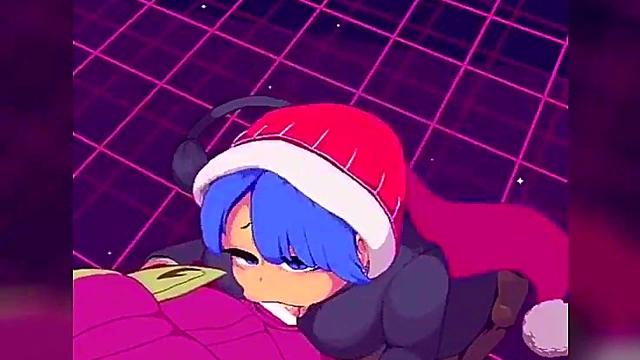 Big-Ass Hentai Babe Nails It With Blowjob, Handjob & Anal Sex Creampie Compilation