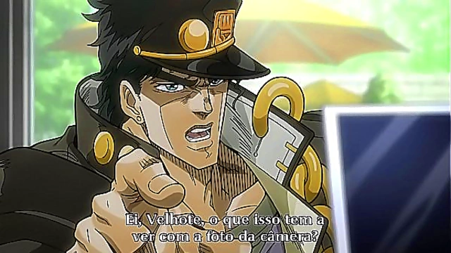 JoJo’s Anime Adventure – Hot Hentai Action With Sexy Characters