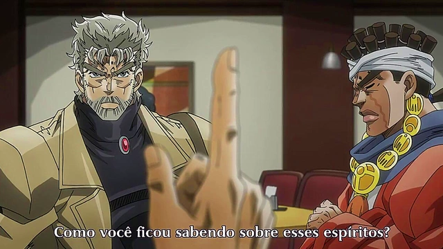 JoJo’s Anime Adventure – Hot Hentai Action With Sexy Characters