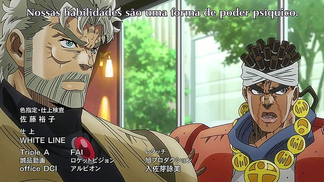 JoJo’s Anime Adventure – Hot Hentai Action With Sexy Characters