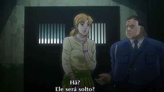 JoJo’s Anime Adventure – Hot Hentai Action With Sexy Characters