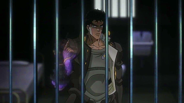 JoJo’s Anime Adventure – Hot Hentai Action With Sexy Characters