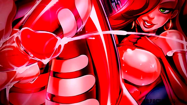 Jiggly Anime Girl Reiq Shows Off Her Bouncy Assets In Hot HMV Scene