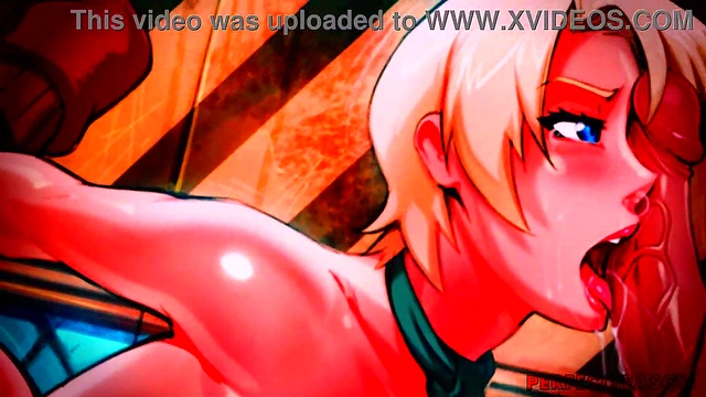 Jiggly Anime Girl Reiq Shows Off Her Bouncy Assets In Hot HMV Scene