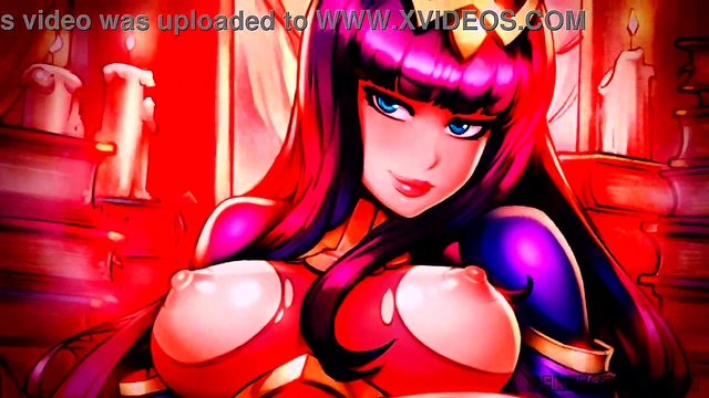 Jiggly Anime Girl Reiq Shows Off Her Bouncy Assets In Hot HMV Scene