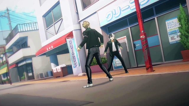 Horny Anime Chick Gets Pounded Hard In Wind Breaker Episode 1