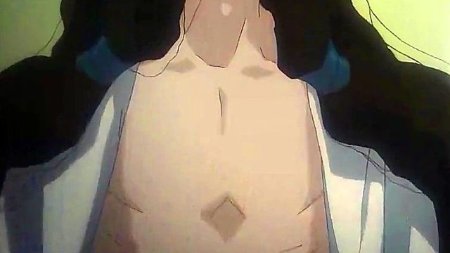 Cyberpunk Mindfuck – Serial Experiments Lain Anime Hentai Episode 9 Subtitled