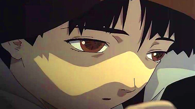 Cyberpunk Mindfuck – Serial Experiments Lain Anime Hentai Episode 9 Subtitled