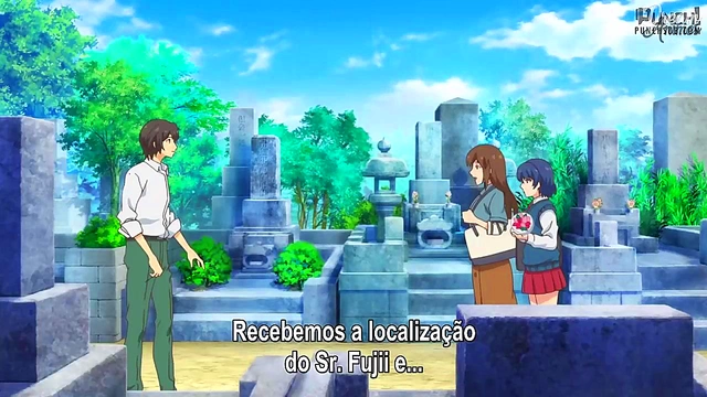 Horny School Girl Seduces Her Classmate for steamy Anime Romance