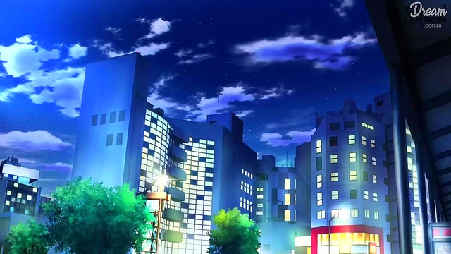 Horny School Girl Seduces Her Classmate for steamy Anime Romance