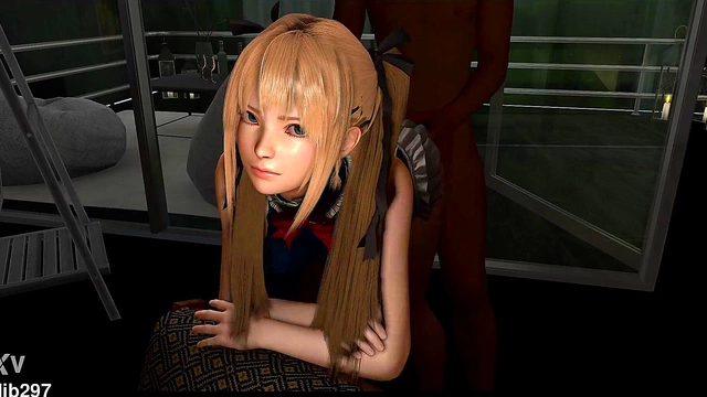 Marie's 3D Anime Adventures – Manga Fantasies Come Alive