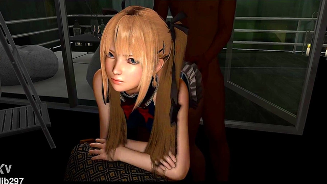 Marie's 3D Anime Adventures – Manga Fantasies Come Alive