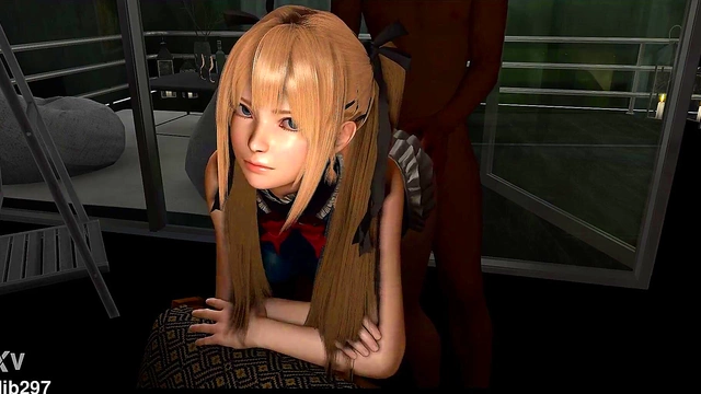 Marie's 3D Anime Adventures – Manga Fantasies Come Alive