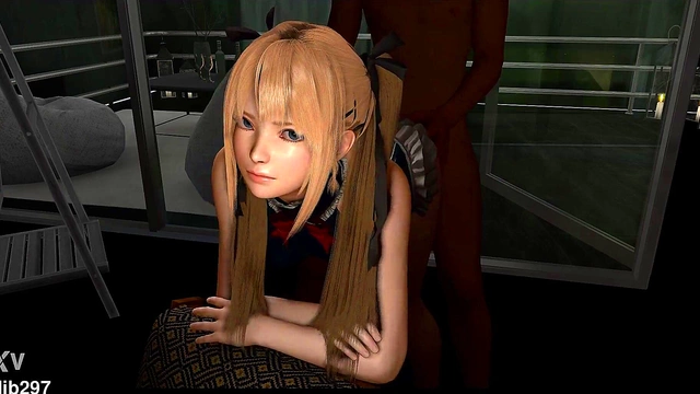 Marie's 3D Anime Adventures – Manga Fantasies Come Alive