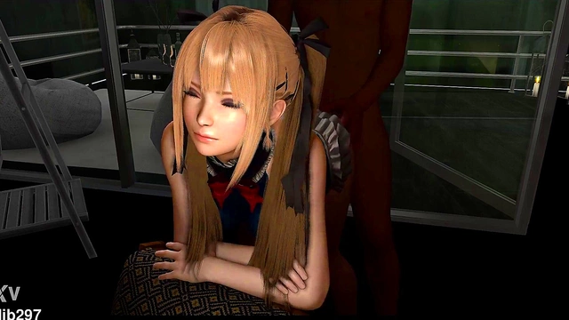 Marie's 3D Anime Adventures – Manga Fantasies Come Alive