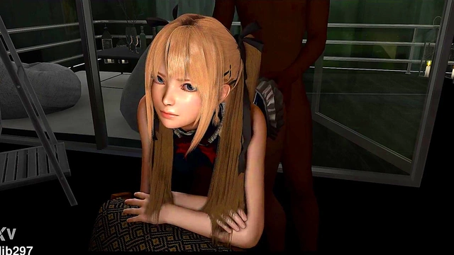 Marie's 3D Anime Adventures – Manga Fantasies Come Alive