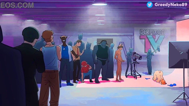 Furry Hentai Fun – Hamichi's Kinky Corner Heat-Up Session