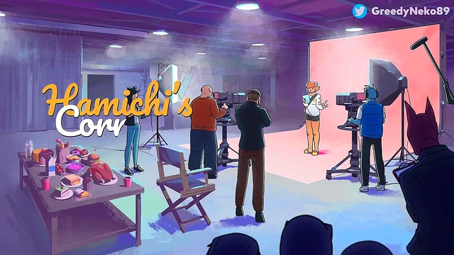 Furry Hentai Fun – Hamichi's Kinky Corner Heat-Up Session