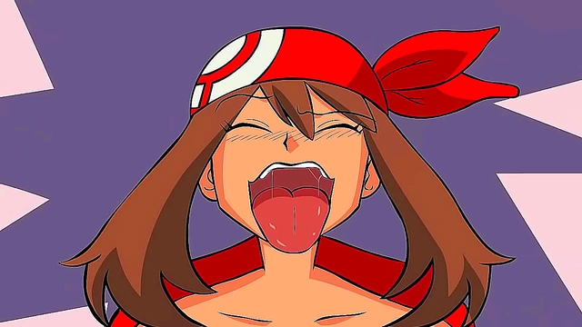 Horny May & Misty Get Wild in Pokemon Hentai Anime Adventure