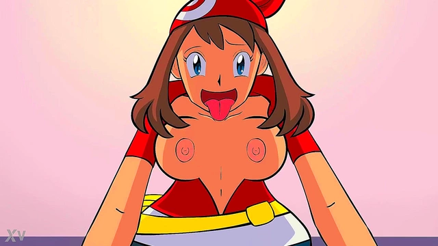 Horny May & Misty Get Wild in Pokemon Hentai Anime Adventure