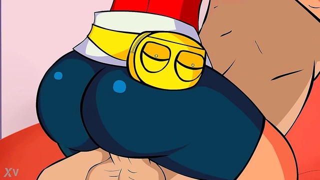 Horny May & Misty Get Wild in Pokemon Hentai Anime Adventure