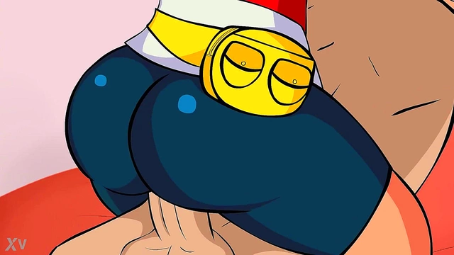 Horny May & Misty Get Wild in Pokemon Hentai Anime Adventure