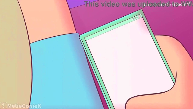 Futa Jackie Fucks Janna Hard On The School Bus In HD 4K Anime Action