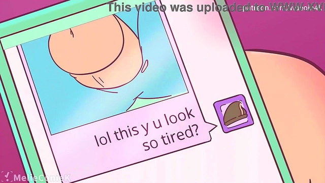 Futa Jackie Fucks Janna Hard On The School Bus In HD 4K Anime Action