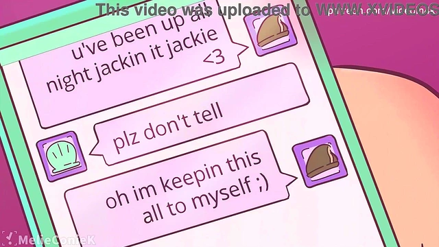 Futa Jackie Fucks Janna Hard On The School Bus In HD 4K Anime Action