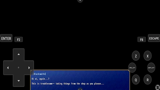 Hentai Game Romance – Rune Pharmacy Couple Enjoy Steamy Sex Session