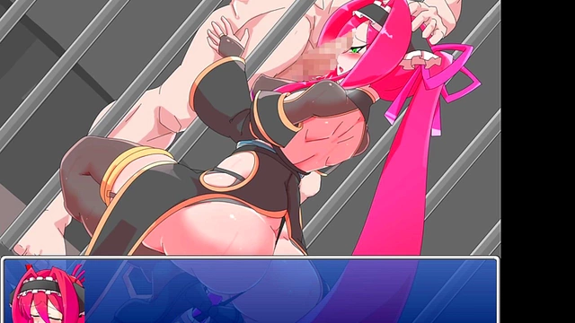 Busty Emblem Knights Take Huge Cocks for Anal & Bukkake Orgasms