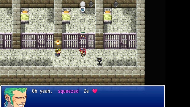 Busty Emblem Knights Take Huge Cocks for Anal & Bukkake Orgasms