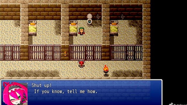 Busty Emblem Knights Take Huge Cocks for Anal & Bukkake Orgasms