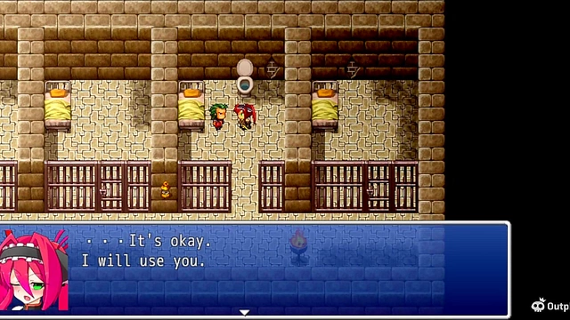 Busty Emblem Knights Take Huge Cocks for Anal & Bukkake Orgasms