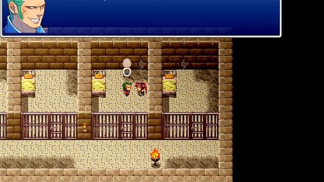 Busty Emblem Knights Take Huge Cocks for Anal & Bukkake Orgasms