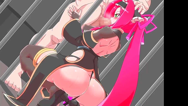 Busty Emblem Knights Take Huge Cocks for Anal & Bukkake Orgasms