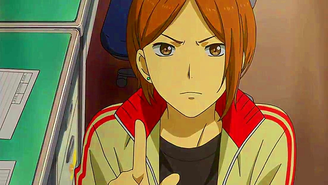 ReLIFE Anime – Brazilian Subtitle Fun With Hentai Couple Action