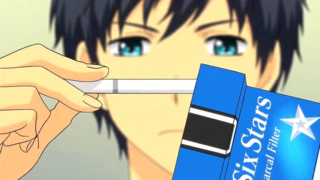 ReLIFE Anime – Brazilian Subtitle Fun With Hentai Couple Action